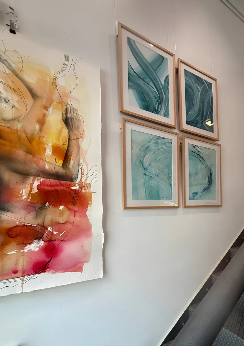 Exposição Barcelona 1
