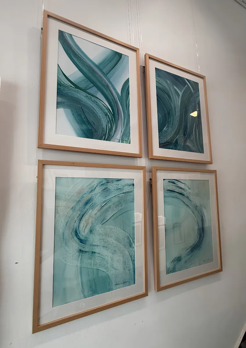 Exposição Barcelona 8